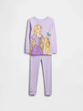 GAP × Disney Miminka a Batolata – sada pyžama z organické česané bavlny