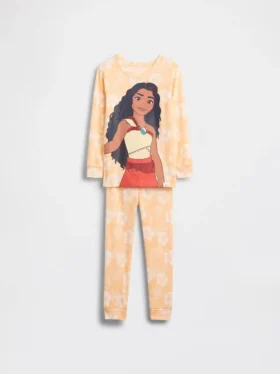 GAP × Disney Miminka a Batolata – sada pyžama z organické česané bavlny