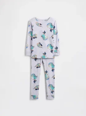GAP × Disney Miminka a Batolata – sada pyžama z organické česané bavlny