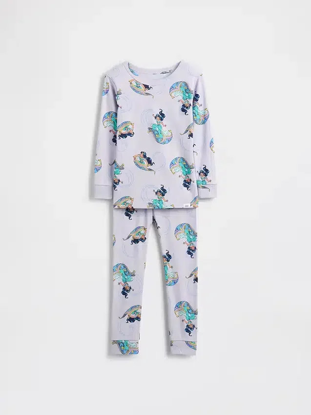 GAP × Disney Miminka a Batolata – sada pyžama z organické česané bavlny