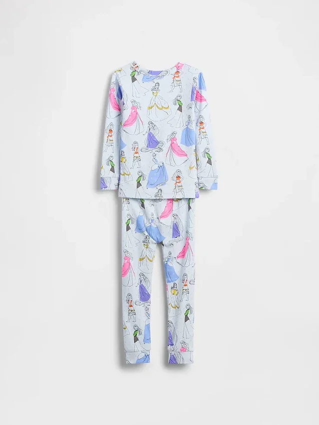 GAP × Disney Miminka a Batolata – sada pyžama z organické česané bavlny