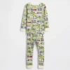 GAP × Disney Miminka a Batolata – sada pyžama z organické česané bavlny