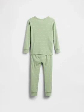 GAP × Disney Miminka a Batolata – sada pyžama z organické česané bavlny
