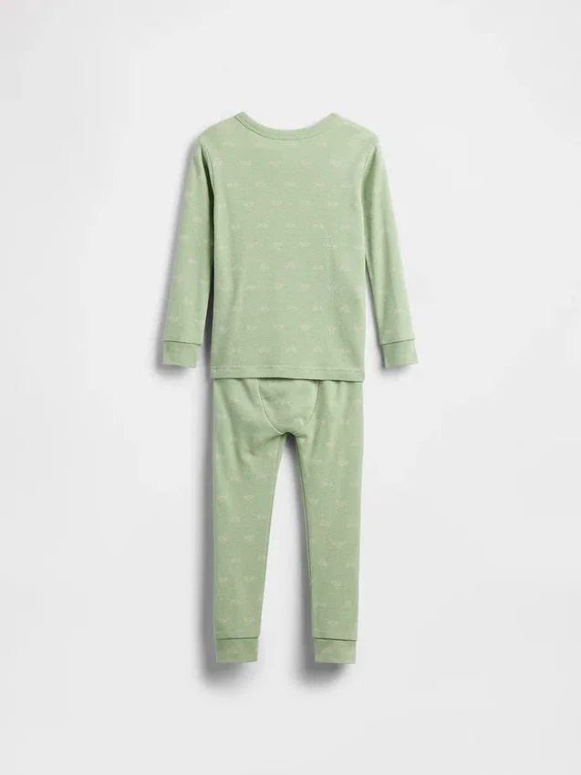GAP × Disney Miminka a Batolata – sada pyžama z organické česané bavlny