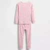 GAP × Disney Miminka a Batolata – sada pyžama z organické česané bavlny