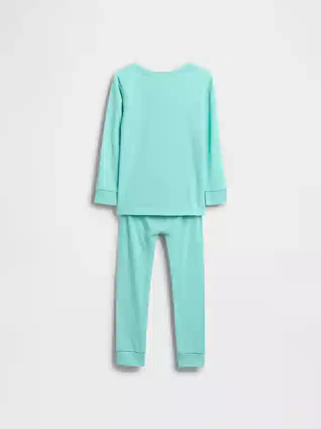 GAP × Disney Miminka a Batolata – sada pyžama z organické česané bavlny