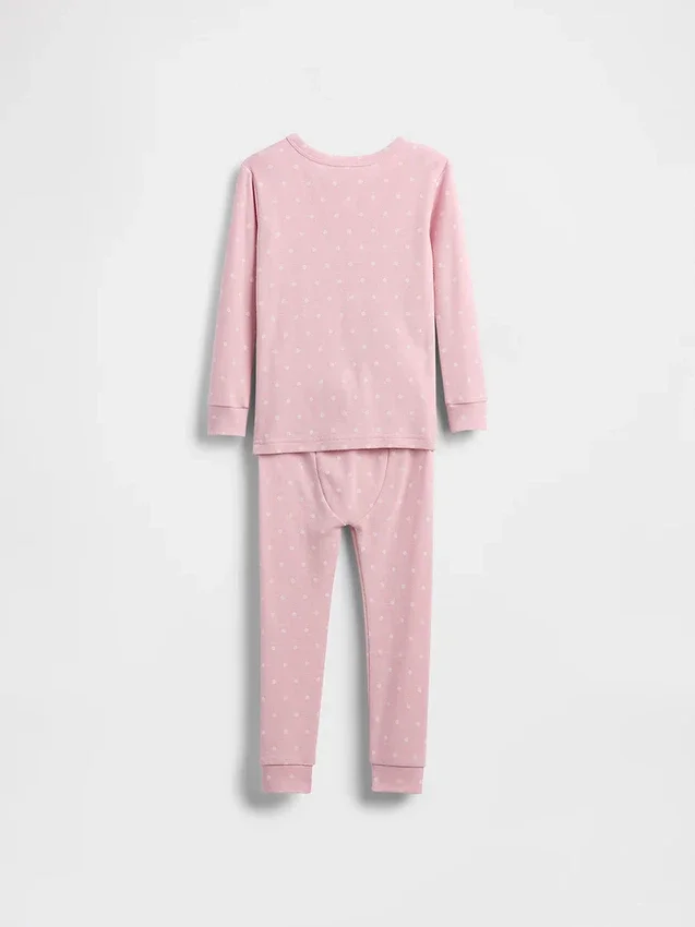 GAP × Disney Miminka a Batolata – sada pyžama z organické česané bavlny