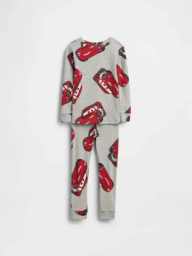 GAP × Disney Miminka a Batolata – sada pyžama z organické česané bavlny