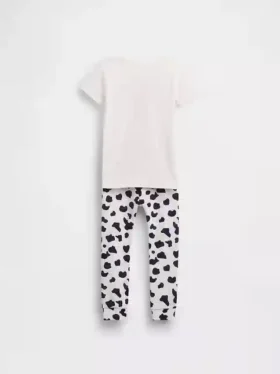GAP × Disney Miminka a Batolata – sada pyžama z organické česané bavlny