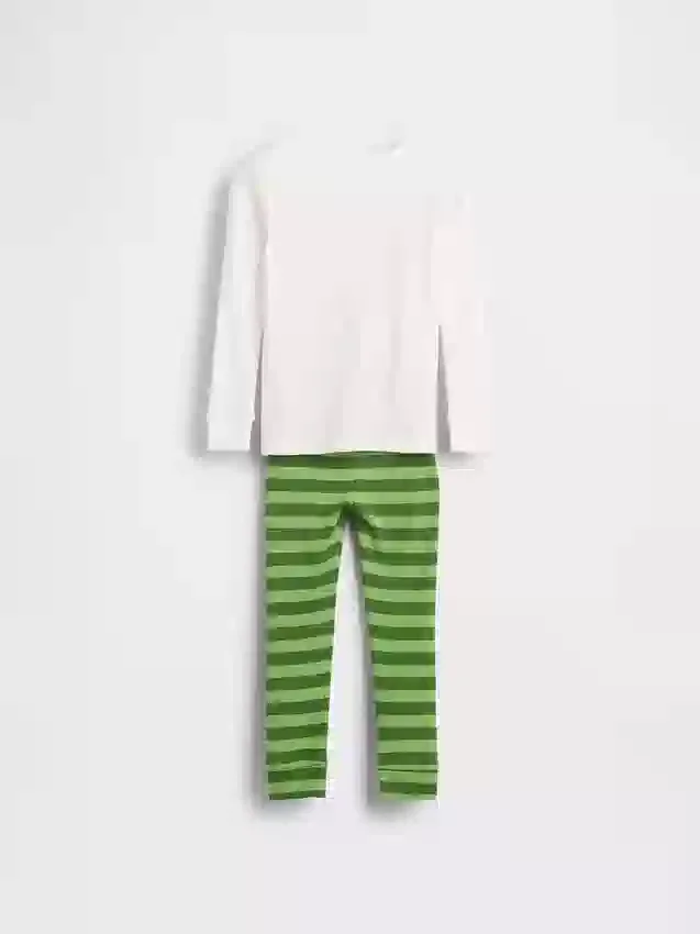 GAP × Disney Miminka a Batolata – sada pyžama z organické česané bavlny
