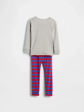 GAP × Disney Miminka a Batolata – sada pyžama z organické česané bavlny