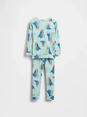 GAP × Disney Miminka a Batolata – sada pyžama z organické česané bavlny