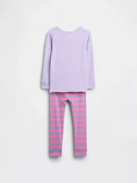 GAP × Disney Miminka a Batolata – sada pyžama z organické česané bavlny