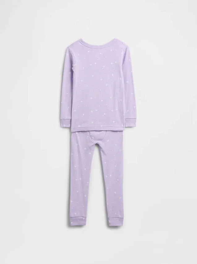 GAP × Disney Miminka a Batolata – sada pyžama z organické česané bavlny