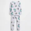 GAP × Disney Miminka a Batolata – sada pyžama z organické česané bavlny