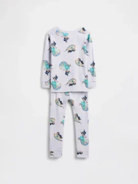 GAP × Disney Miminka a Batolata – sada pyžama z organické česané bavlny