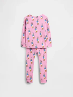 GAP × Disney Miminka a Batolata – sada pyžama z organické česané bavlny