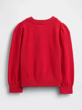 GAP × Disney Miminka a Batolata Svetr s Minnie Mouse