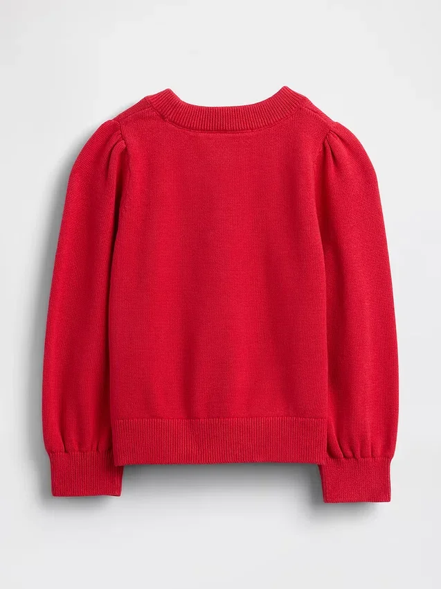 GAP × Disney Miminka a Batolata Svetr s Minnie Mouse