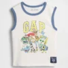 GAP × Disney Miminka a Batolata Tílko