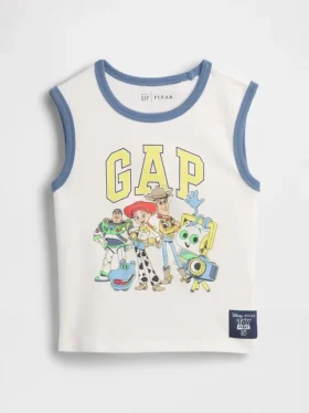 GAP × Disney Miminka a Batolata Tílko