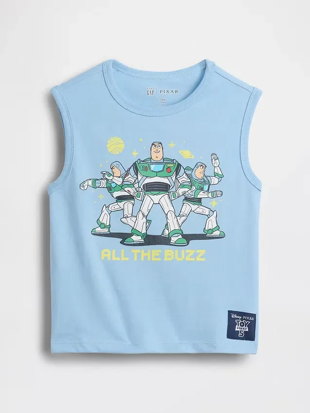 GAP × Disney Miminka a Batolata Tílko