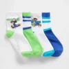 GAP × Disney Miminka a Batolata – čtvrtinové ponožky