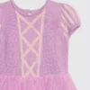 GAP × Disney Miminka a Batolata Tylové šaty Rapunzel