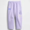 GAP × Disney Miminka a Batolata Vintagesoft Barrel tepláky