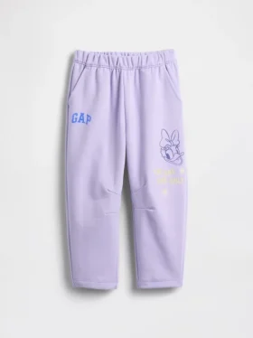 GAP × Disney Miminka a Batolata Vintagesoft Barrel tepláky