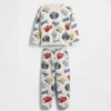 GAP × Disney Miminka a Batolata Vintagesoft Cars – set s mikinou