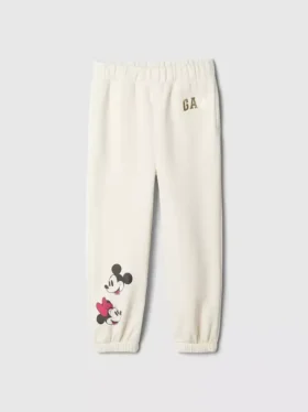 GAP × Disney Miminka a Batolata Vintagesoft Logo Joggers