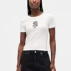 Gap × Disney: Moderní tričko s úzkým střihem „Tim Burton’s The Nightmare Before Christmas“