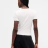 Gap × Disney: Moderní tričko s úzkým střihem „Tim Burton’s The Nightmare Before Christmas“