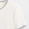 Gap × Disney: Moderní tričko s úzkým střihem „Tim Burton’s The Nightmare Before Christmas“