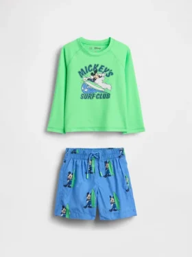 GAP × Disney Plavecká souprava pro Miminka a Batolata s rashguardem