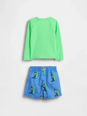 GAP × Disney Plavecká souprava pro Miminka a Batolata s rashguardem