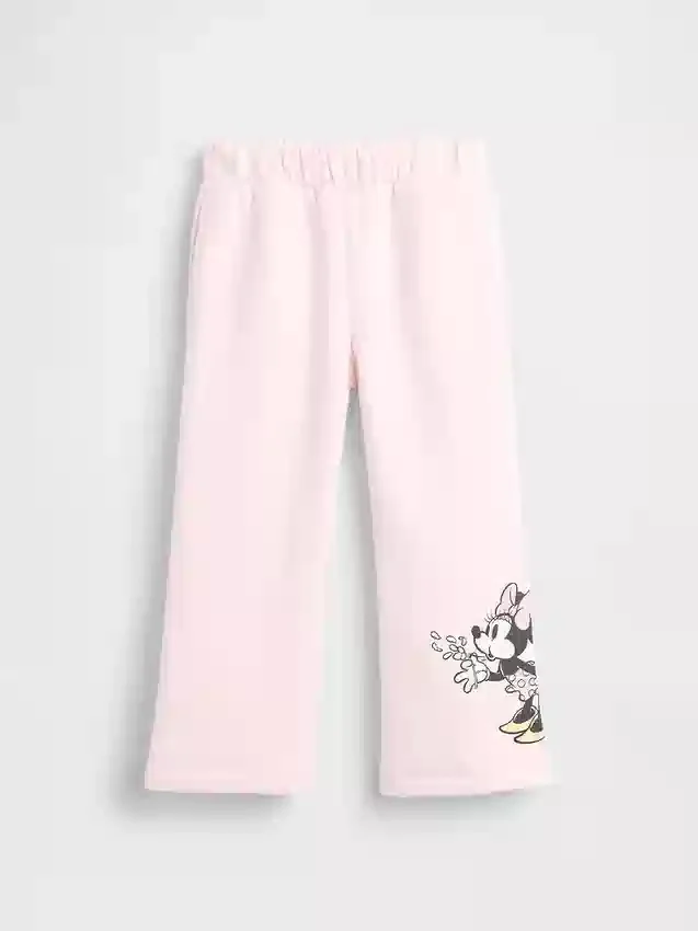 GAP × Disney – tepláky s širokými nohavicemi pro Miminka a Batolata