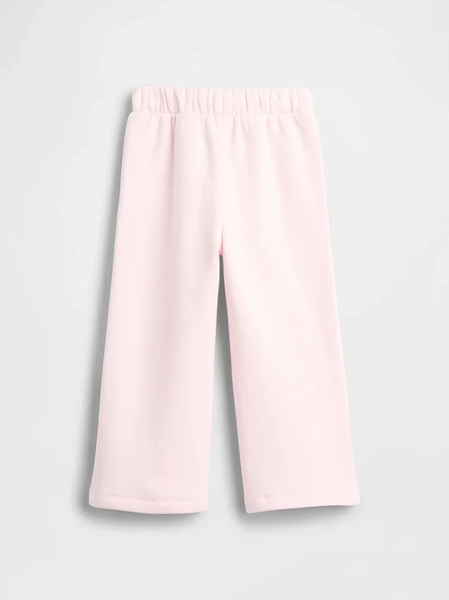GAP × Disney – tepláky s širokými nohavicemi pro Miminka a Batolata