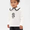 GAP × Disney: Tim Burton – Noční můra před Vánocemi – námořnická blůzka pro Miminka a Batolata