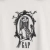 GAP × Disney: Tim Burton – Noční můra před Vánocemi – námořnická blůzka pro Miminka a Batolata