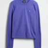 GAP × Disney: Tim Burton – Noční můra před Vánocemi – svetr CashSoft s lebkou