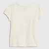GAP × Disney Tričko s potiskem Minnie Mouse pro Miminka a Batolata