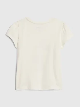 GAP × Disney Tričko s potiskem Minnie Mouse pro Miminka a Batolata