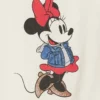 GAP × Disney Tričko s potiskem Minnie Mouse pro Miminka a Batolata