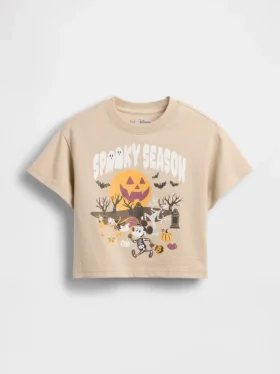 Gap × Disney Tričko s potiskem pro Miminka a Batolata