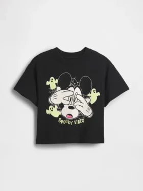 Gap × Disney Tričko s potiskem pro Miminka a Batolata