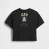 Gap × Disney Tričko s potiskem pro Miminka a Batolata