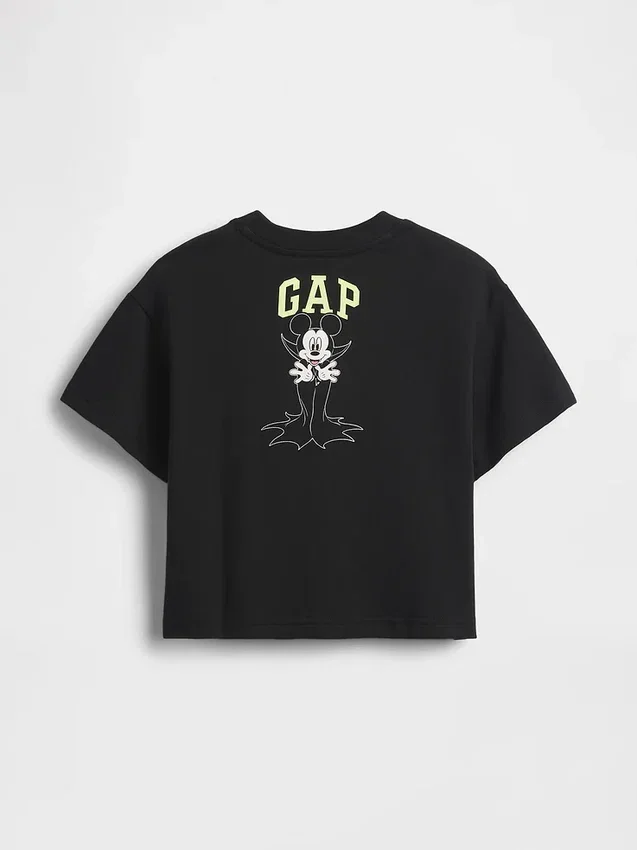 Gap × Disney Tričko s potiskem pro Miminka a Batolata