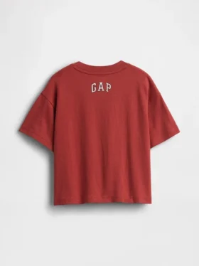 Gap × Disney Tričko s potiskem pro Miminka a Batolata